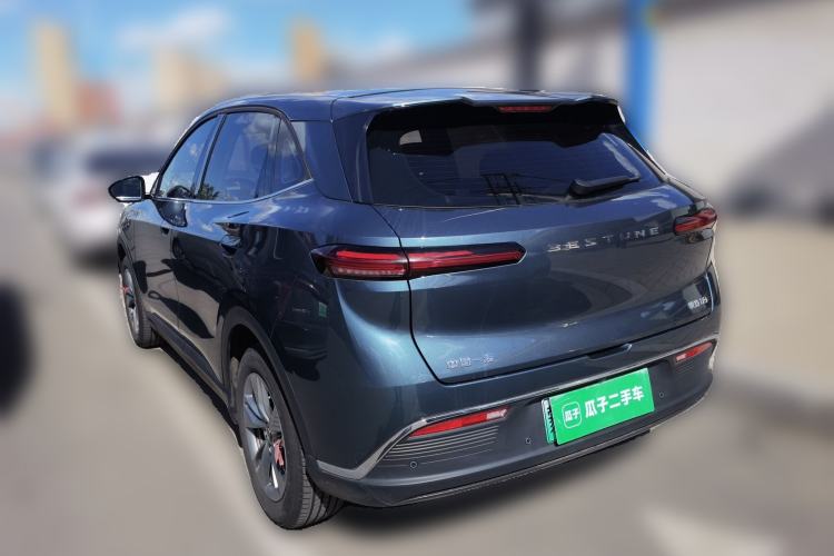 Used Bestune Yueyi 03 2025 445km Quality Selection Edition Rear Left 45 Deg
