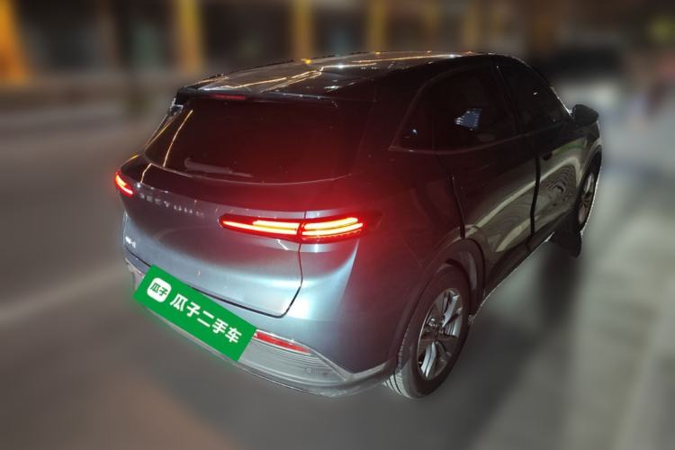 Used Bestune Yueyi 03 2025 565km Enjoy Edition Rear Right 45 Deg