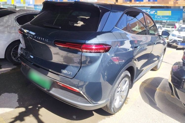 Used Bestune Yueyi 03 2025 445km Joyful Edition Rear Right 45 Deg