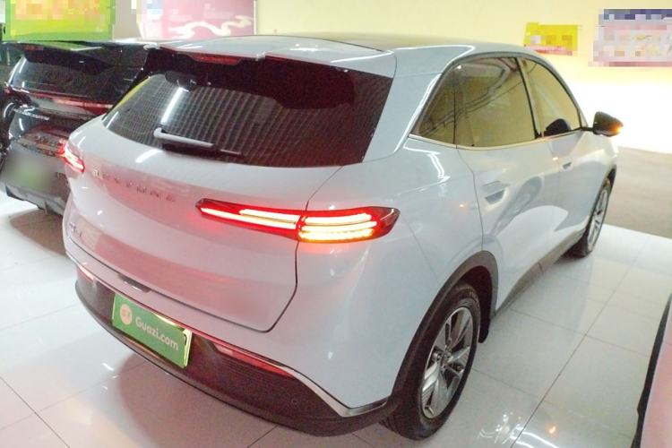 Used Bestune Yueyi 03 2025 565km Enjoy Edition Rear Right 45 Deg