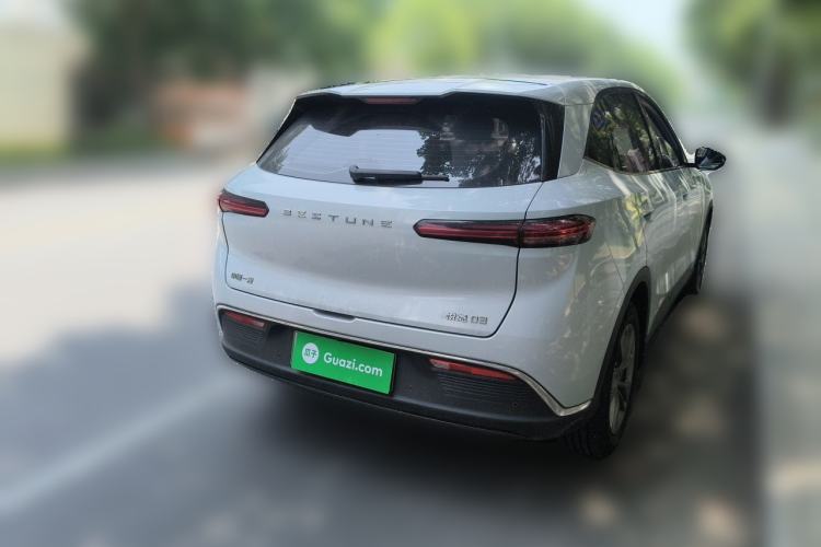 Used Bestune Yueyi 03 2025 565km Enjoyment Edition Rear Right 45 Deg