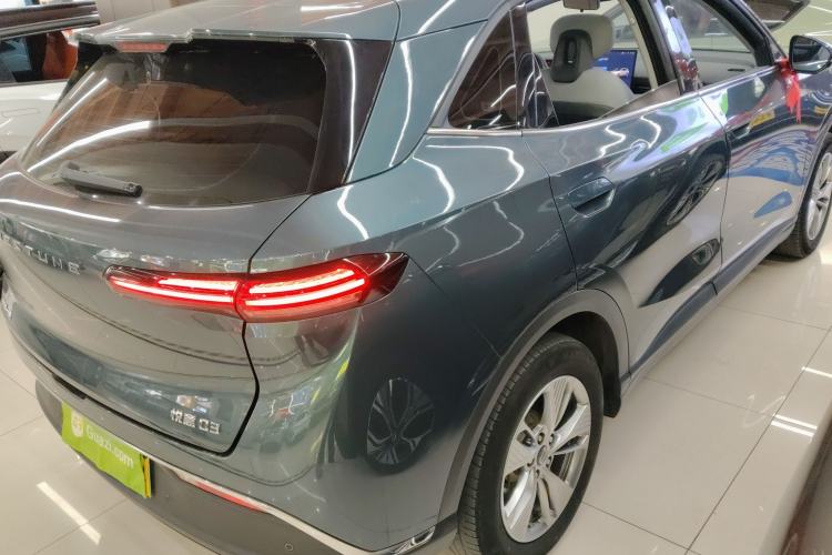 Used Bestune Yueyi 03 2025 565km Enjoy Edition Rear Right 45 Deg