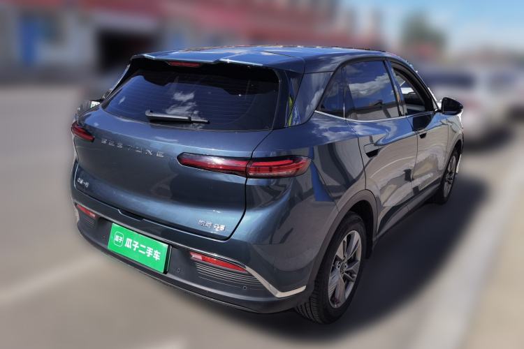 Used Bestune Yueyi 03 2025 445km Quality Selection Edition Rear Right 45 Deg