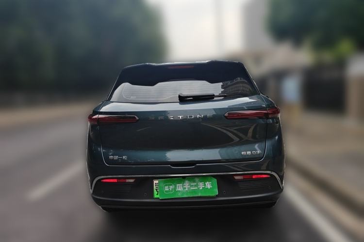 Used Bestune Yueyi 03 2025 565km Enjoy Edition Rear