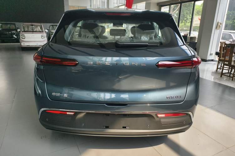 Used Bestune Yueyi 03 2025 565km Enjoy Edition Rear