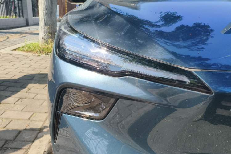 Used Bestune Yueyi 03 2025 445km Joyful Edition Right Front Headlight