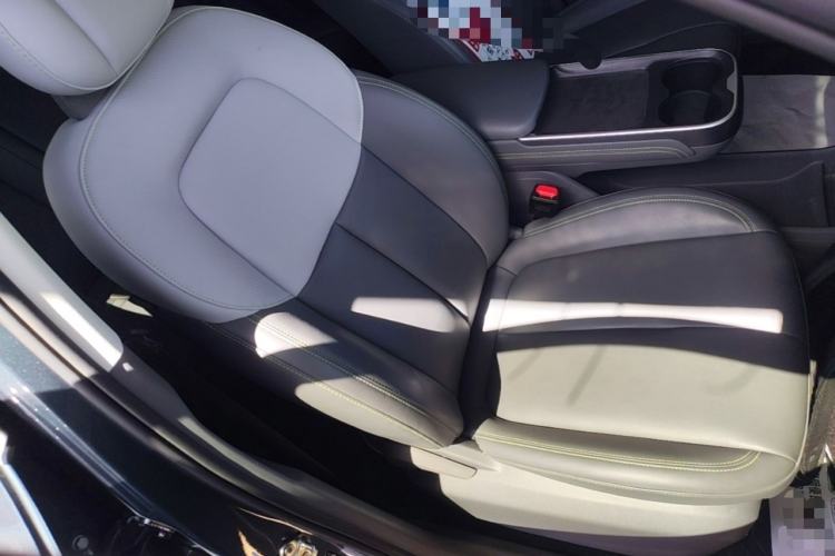 Used Bestune Yueyi 03 2025 445km Joyful Edition Right Front Seat