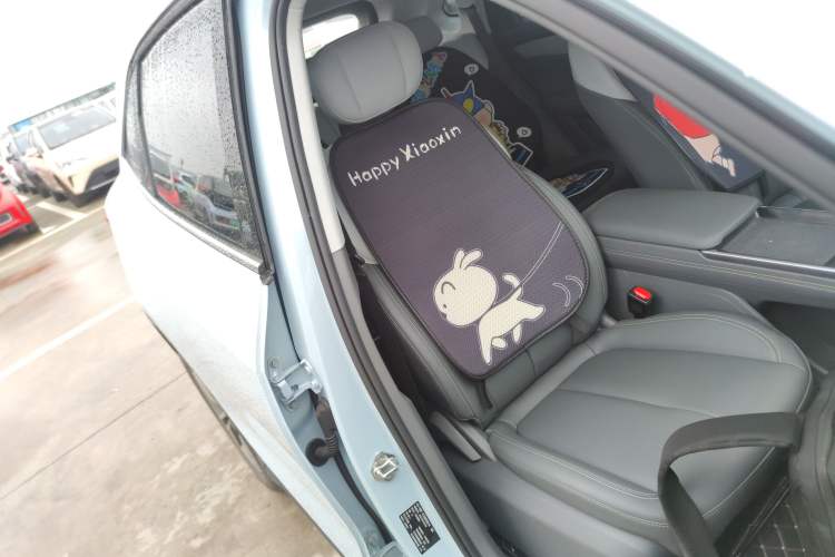Used Bestune Yueyi 03 2025 445km Joyful Edition Right Front Seat