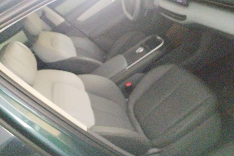 Used Bestune Yueyi 03 2025 565km Enjoy Edition Right Front Seat