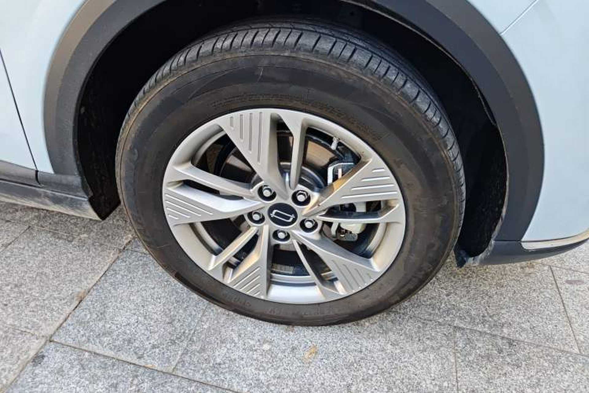 Used Bestune Yueyi 03 2025 445km Quality Selection Edition Right Front Wheel Hub
