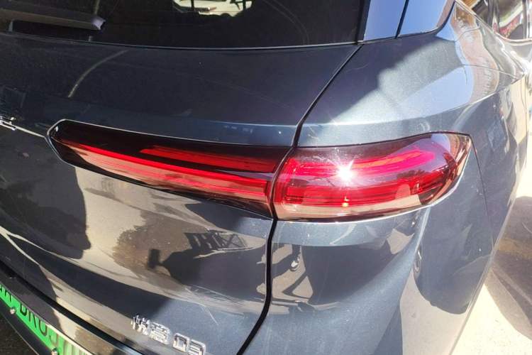Used Bestune Yueyi 03 2025 445km Joyful Edition Right Rear Taillight