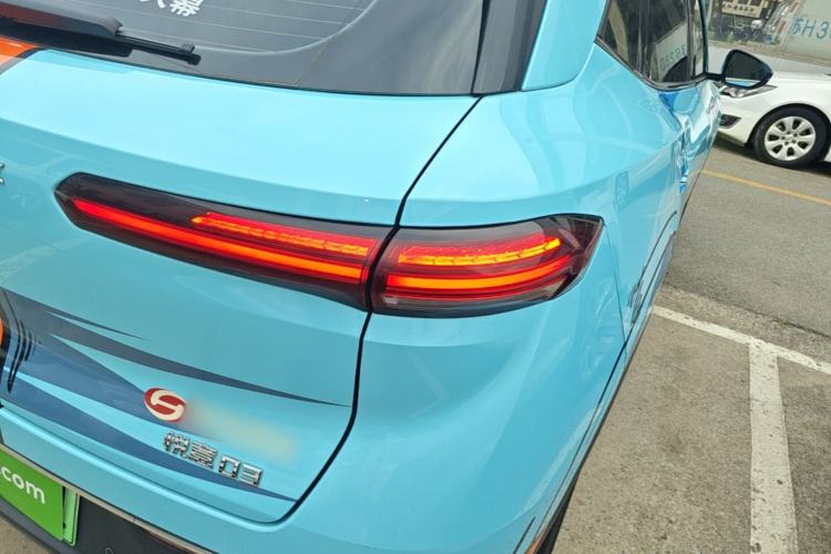 Used Bestune Yueyi 03 2025 565km Premium Edition Right Rear Taillight