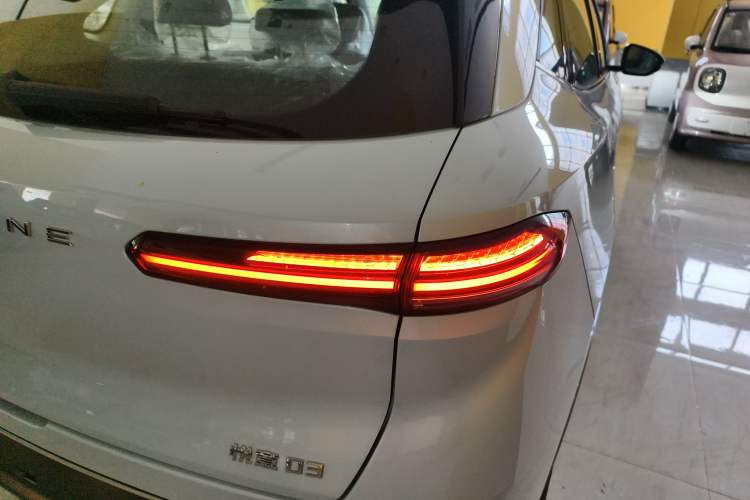 Used Bestune Yueyi 03 2025 445km Joyful Edition Right Rear Taillight