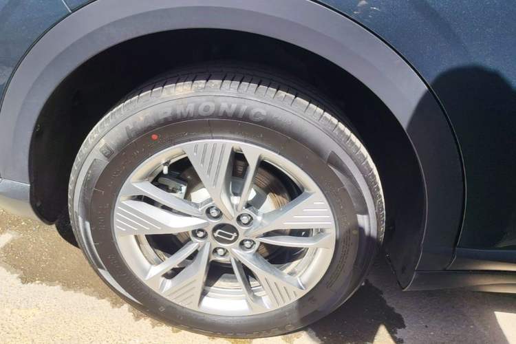 Used Bestune Yueyi 03 2025 445km Joyful Edition Right Rear Wheel Hub