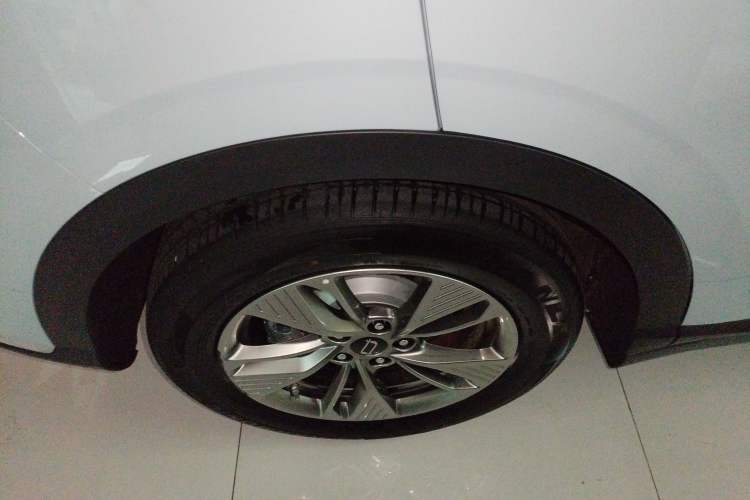 Used Bestune Yueyi 03 2025 565km Enjoy Edition Right Rear Wheel Hub