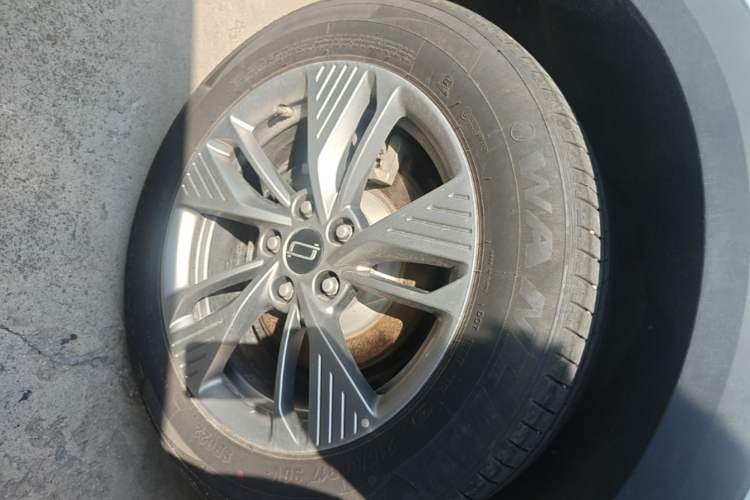 Used Bestune Yueyi 03 2025 565km Enjoy Edition Right Rear Wheel Hub