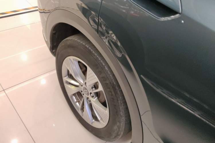 Used Bestune Yueyi 03 2025 565km Enjoy Edition Right Rear Wheel Hub