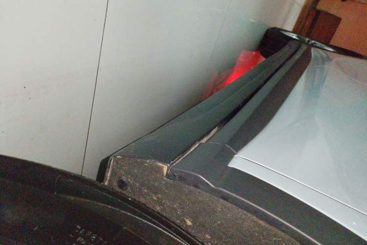 Used Bestune Yueyi 03 2025 565km Enjoy Edition Right Side Sill