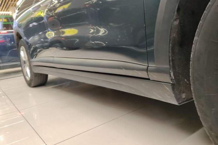 Used Bestune Yueyi 03 2025 565km Enjoy Edition Right Side Sill