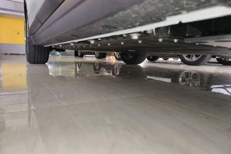 Used Bestune Yueyi 03 2025 445km Joyful Edition Right Side Sill