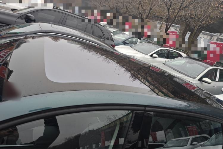 Used Bestune Yueyi 03 2025 565km Premium Edition Roof