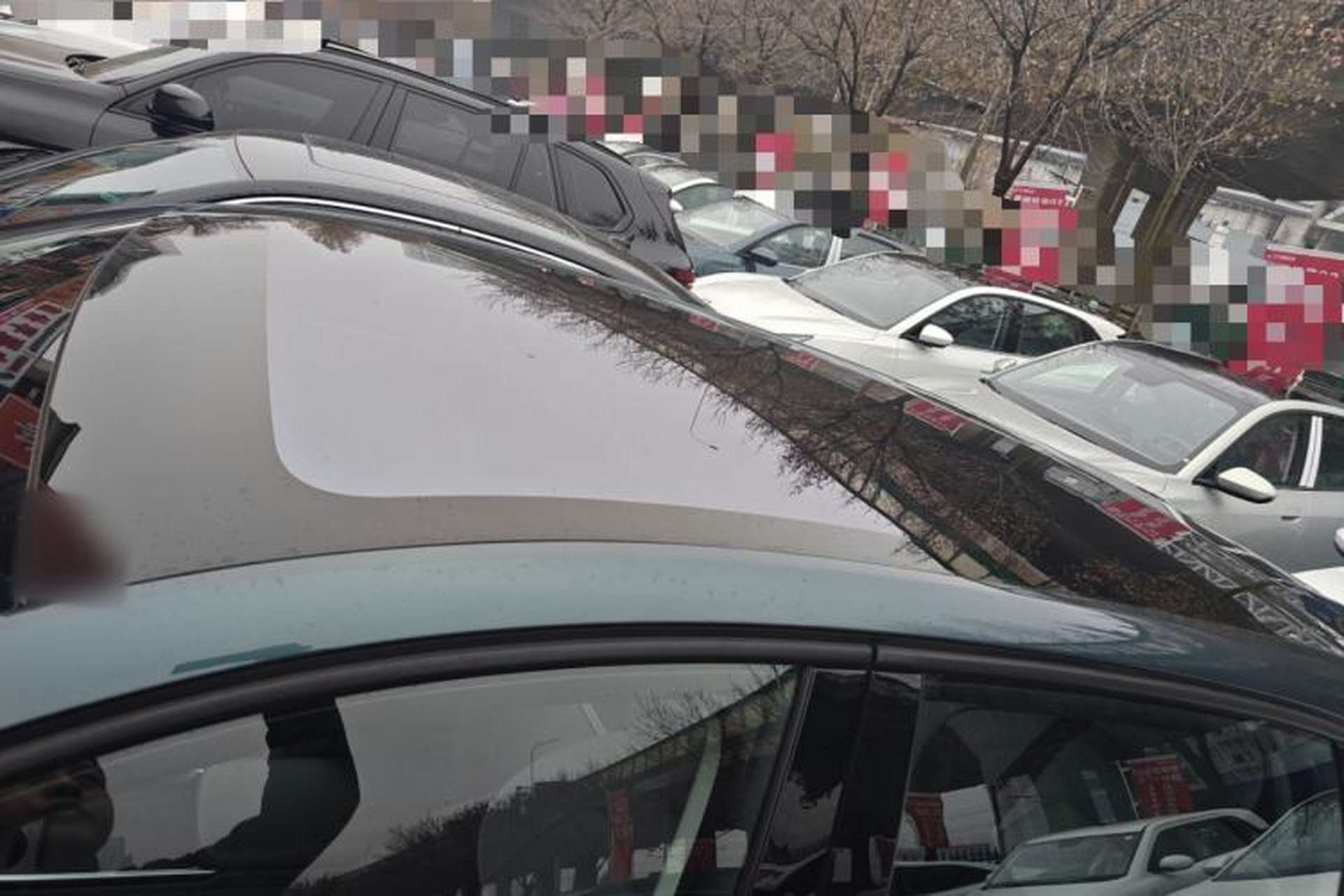 Used Bestune Yueyi 03 2025 565km Premium Edition Roof