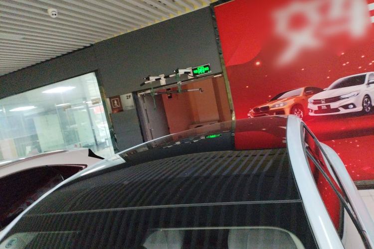 Used Bestune Yueyi 03 2025 565km Enjoy Edition Roof