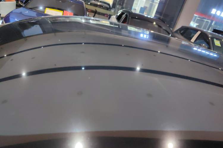 Used Bestune Yueyi 03 2025 565km Enjoy Edition Roof