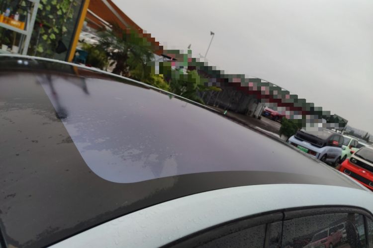 Used Bestune Yueyi 03 2025 445km Joyful Edition Roof