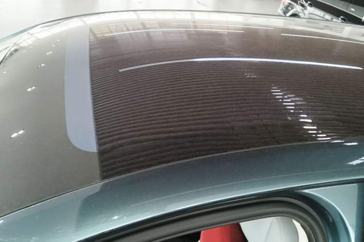 Used Bestune Yueyi 03 2025 565km Premium Edition Roof