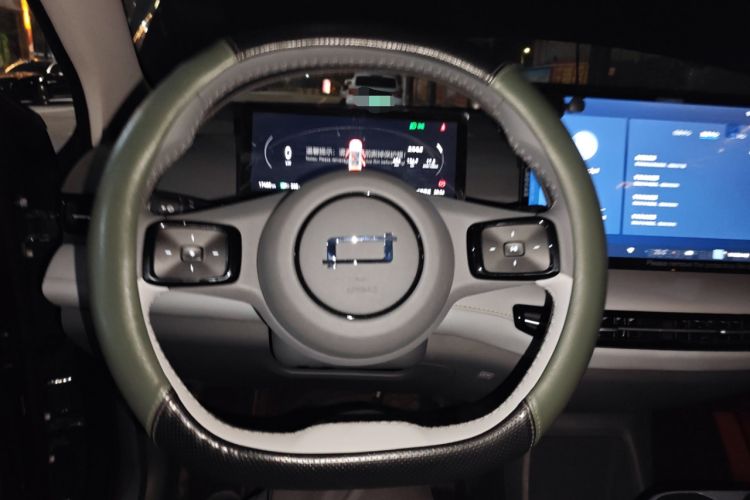 Used Bestune Yueyi 03 2025 565km Enjoy Edition Steering Wheel