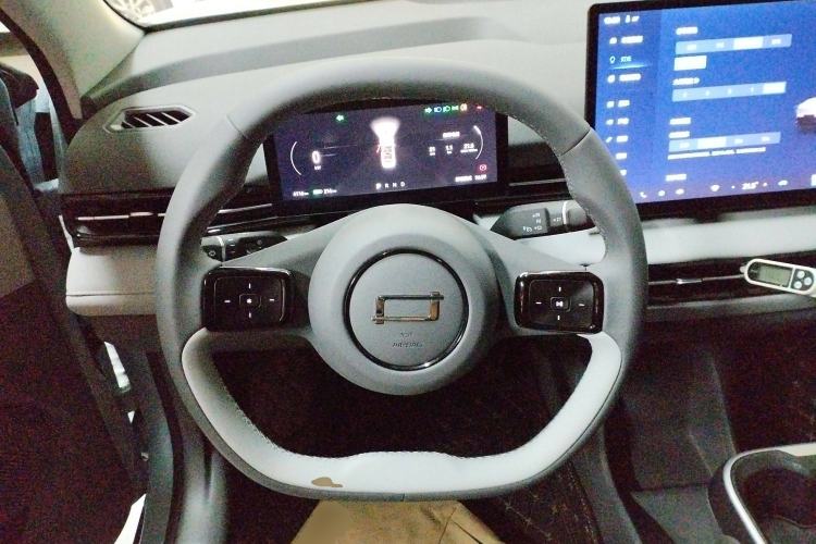 Used Bestune Yueyi 03 2025 565km Enjoy Edition Steering Wheel
