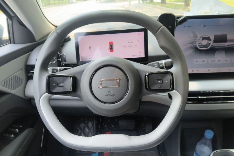 Used Bestune Yueyi 03 2025 565km Enjoyment Edition Steering Wheel