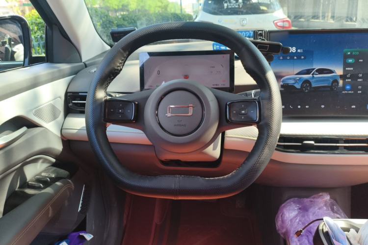 Used Bestune Yueyi 03 2025 445km Joyful Edition Steering Wheel