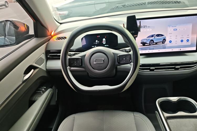 Used Bestune Yueyi 03 2025 565km Enjoyment Edition Steering Wheel