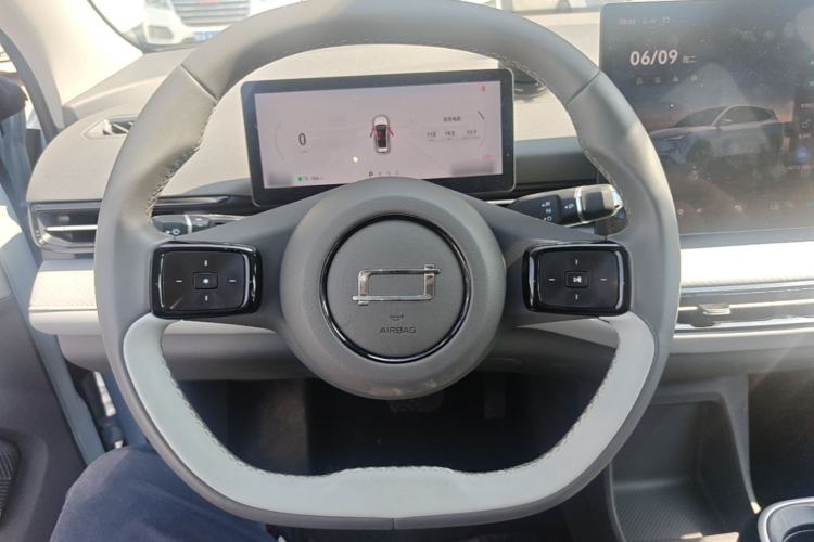 Used Bestune Yueyi 03 2025 565km Enjoy Edition Steering Wheel
