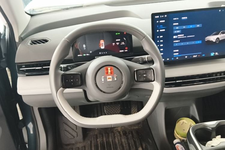 Used Bestune Yueyi 03 2025 565km Premium Edition Steering Wheel