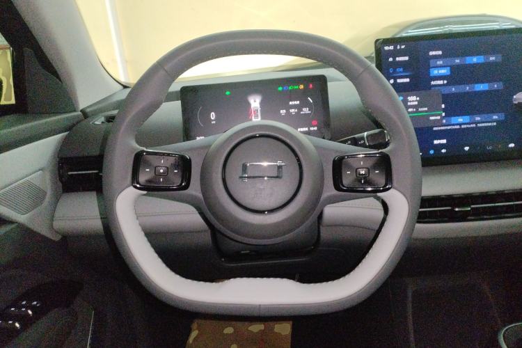 Used Bestune Yueyi 03 2025 565km Enjoy Edition Steering Wheel