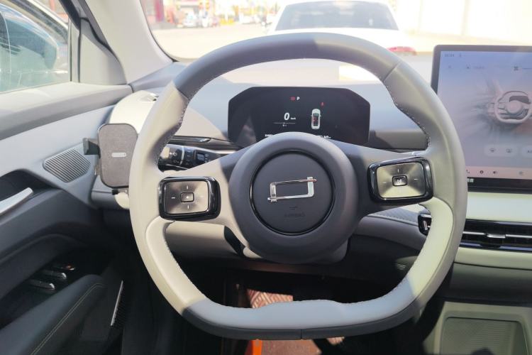 Used Bestune Yueyi 03 2025 445km Quality Selection Edition Steering Wheel