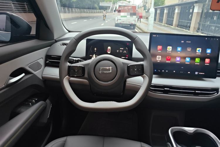 Used Bestune Yueyi 03 2025 565km Enjoy Edition Steering Wheel