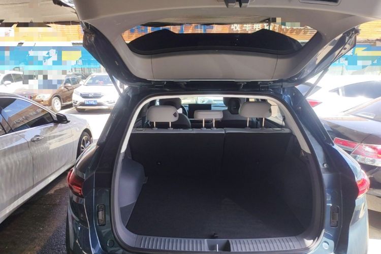 Used Bestune Yueyi 03 2025 445km Joyful Edition Trunk