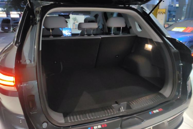 Used Bestune Yueyi 03 2025 565km Enjoy Edition Trunk