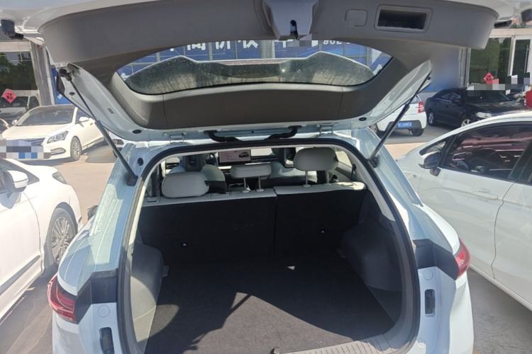 Used Bestune Yueyi 03 2025 565km Enjoy Edition Trunk
