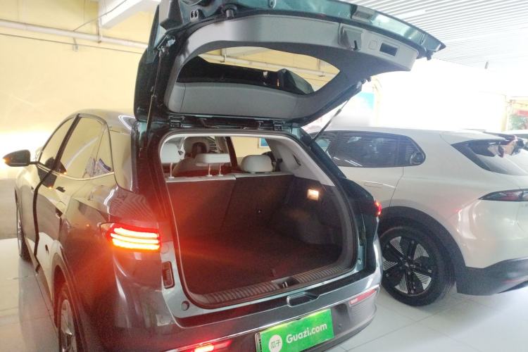 Used Bestune Yueyi 03 2025 565km Enjoy Edition Trunk