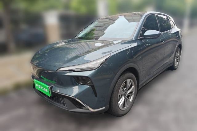 Used Bestune Yueyi 03 2025 565km Enjoy Edition