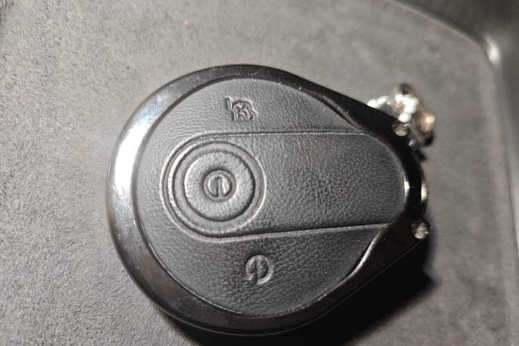 Used Bestune Yueyi 03 2025 565km Enjoy Edition Vehicle Key