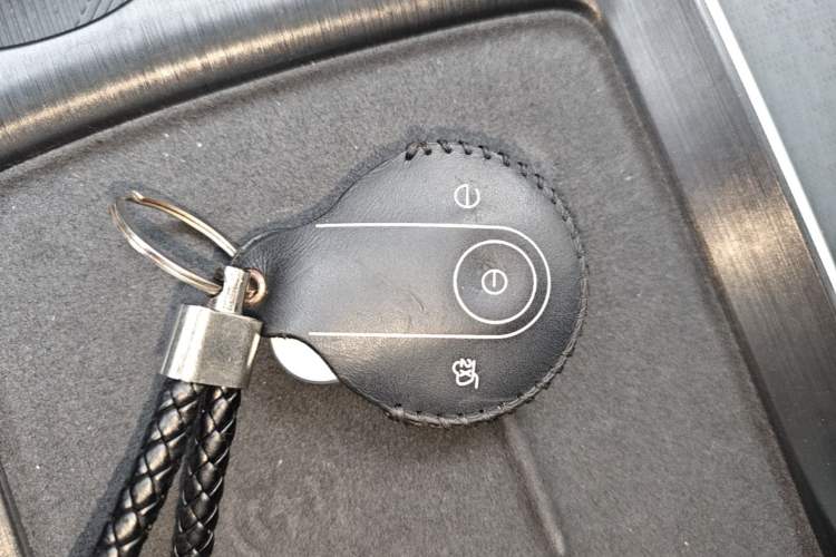 Used Bestune Yueyi 03 2025 565km Premium Edition Vehicle Key