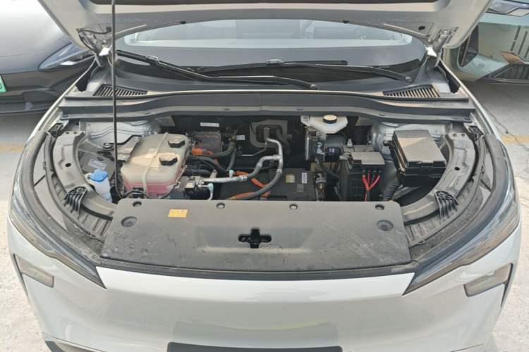 Used Bestune Yueyi 03 2025 445km Joyful Edition Engine Bay