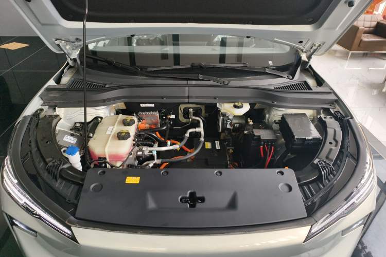 Used Bestune Yueyi 03 2025 445km Joyful Edition Engine Bay