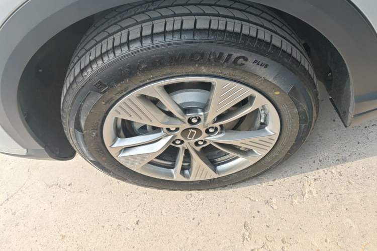 Used Bestune Yueyi 03 2025 445km Joyful Edition Exterior 3